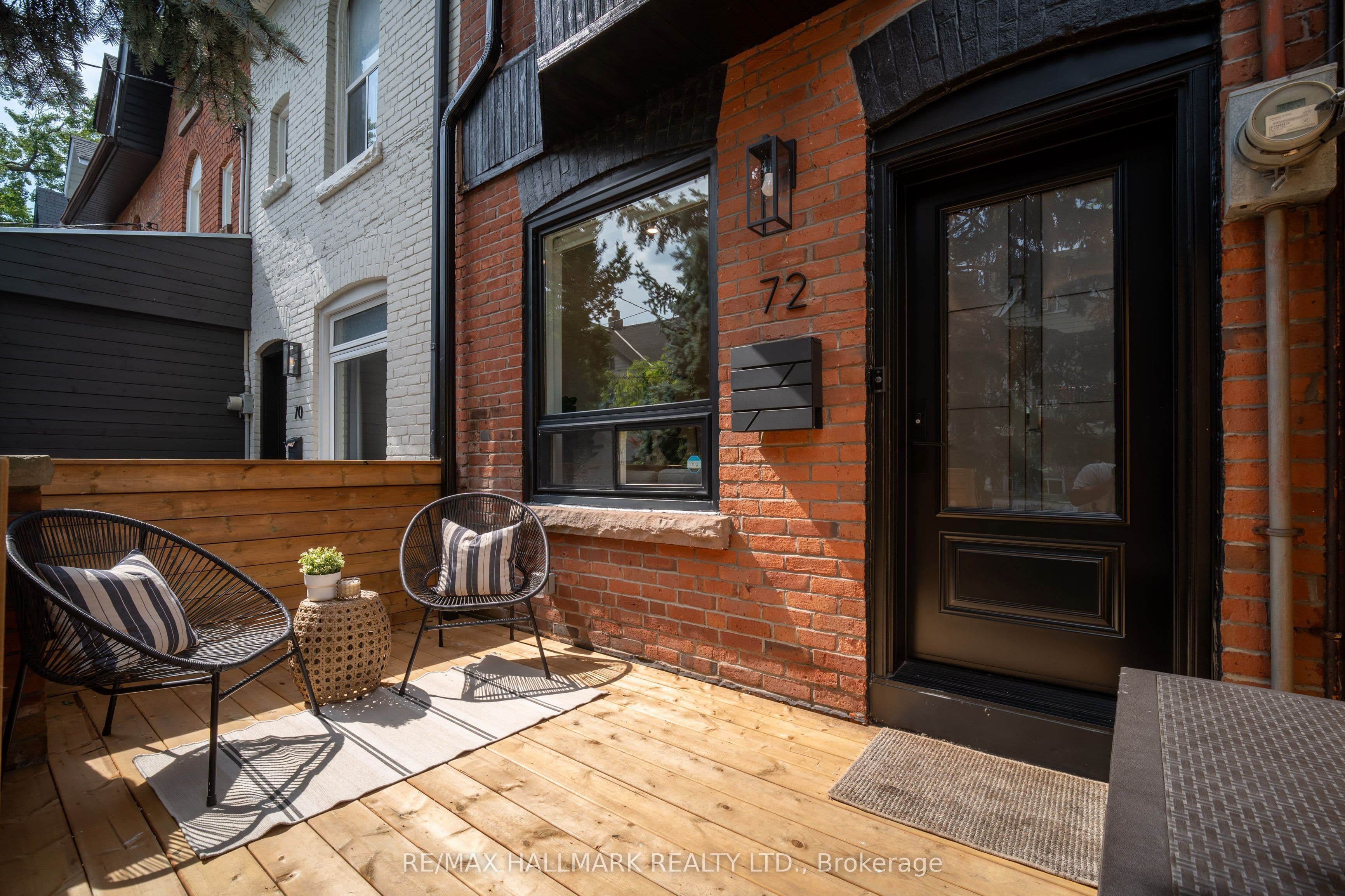 72 Hamilton Street, Toronto, ON M4M 2C8