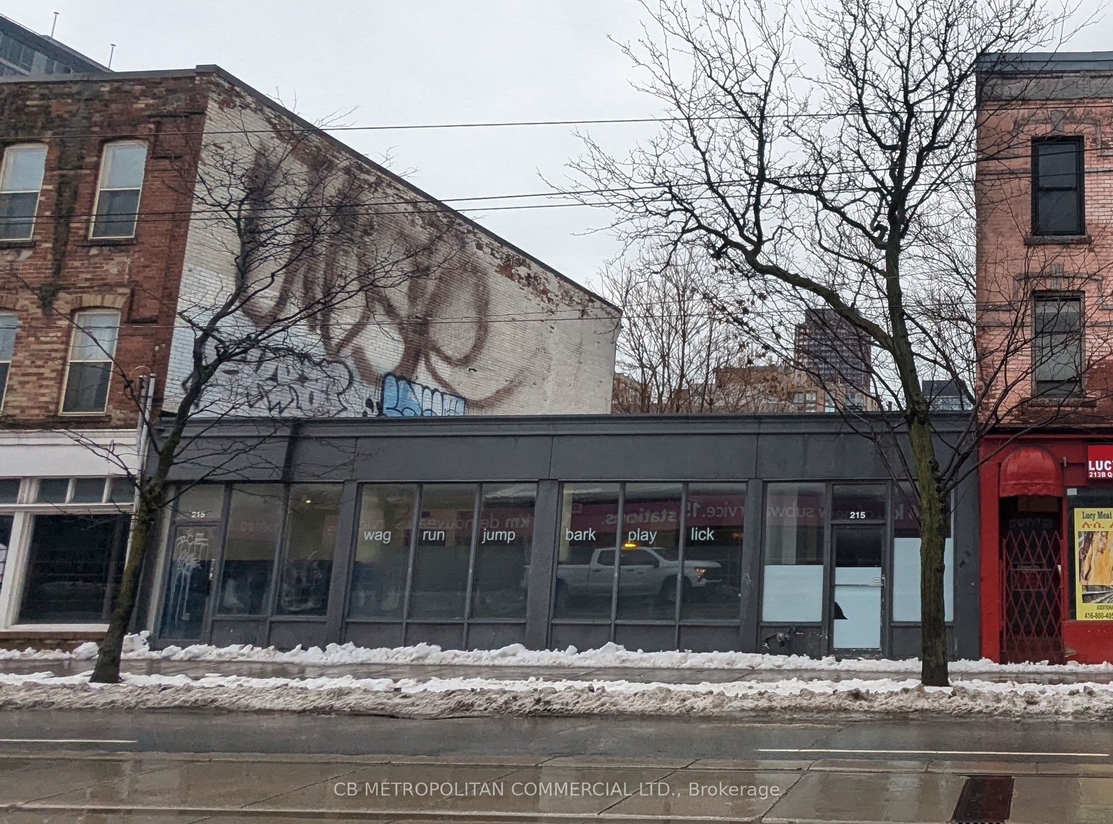 215 Queen Street, Toronto, ON M5A 1S2
