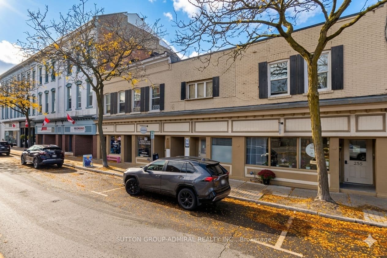 253 Division Street Unit 104, Cobourg, ON K9A 3P9