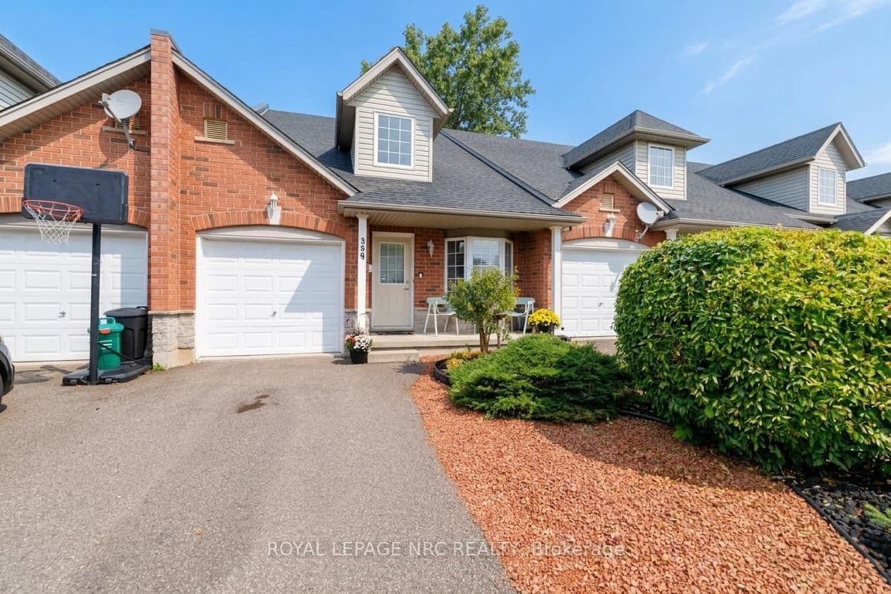 399 Autumn Crescent, Welland, ON L3C 7K1