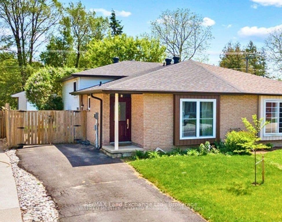 185 Bricker Street, Saugeen Shores, ON N0H 2C1