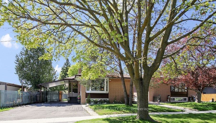 4 Sundance Crescent Bsmt, Toronto, ON M1G 2M2
