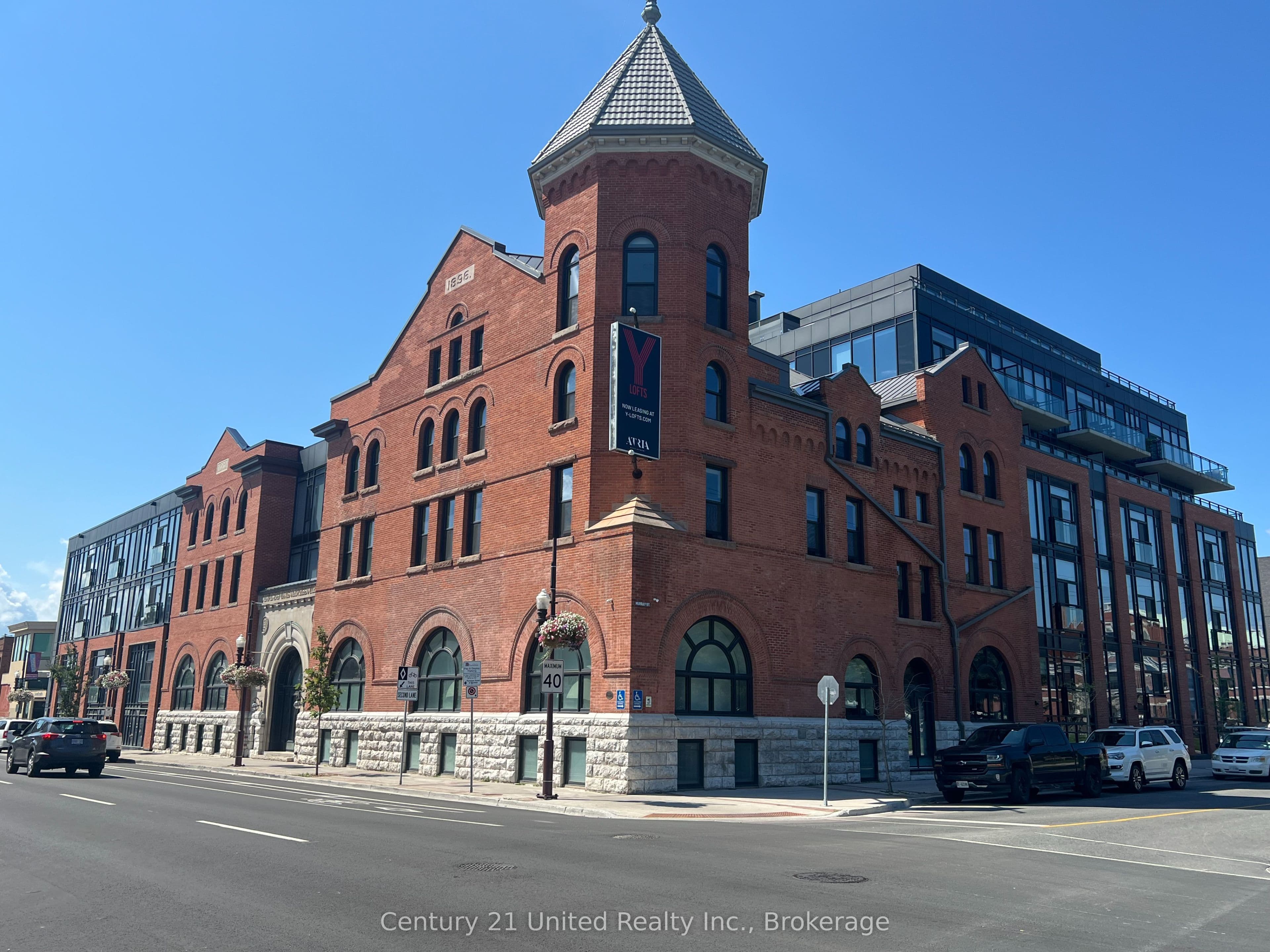 475 George Street N 201, Peterborough, ON K9H 0J4