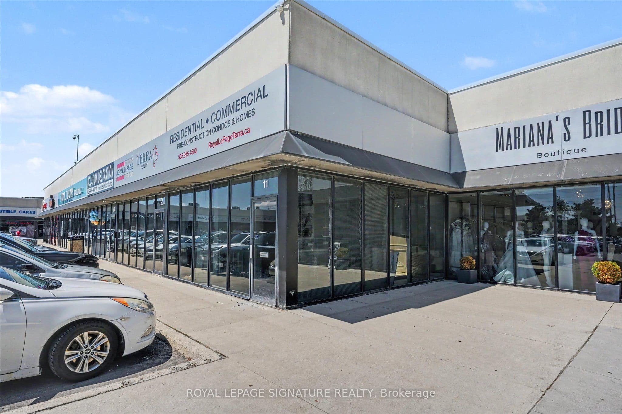 4040 Steeles Avenue W 11/12, Vaughan, ON L4L 4Y5