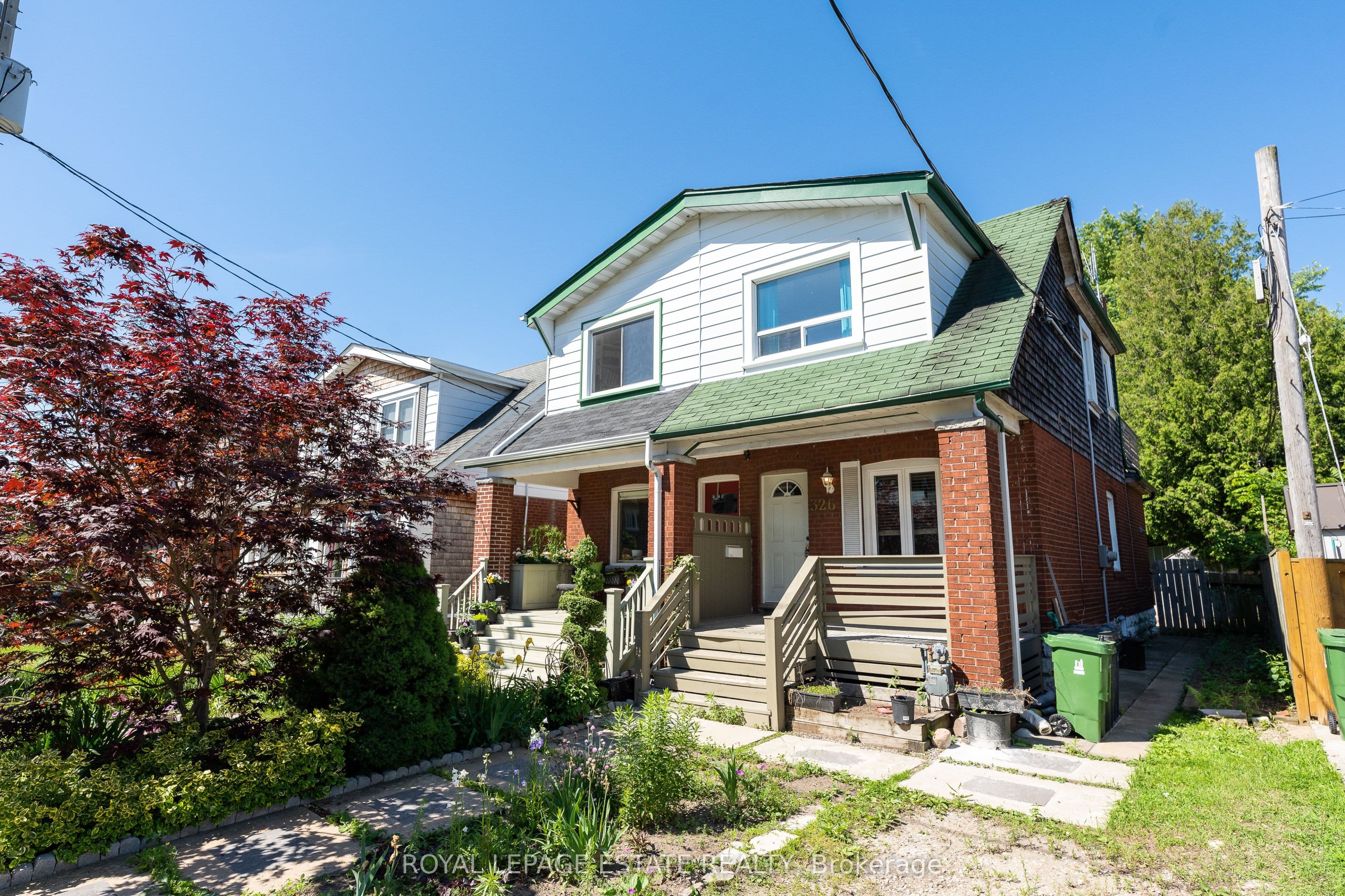 326 Monarch Park Avenue, Toronto, ON M4J 4T1