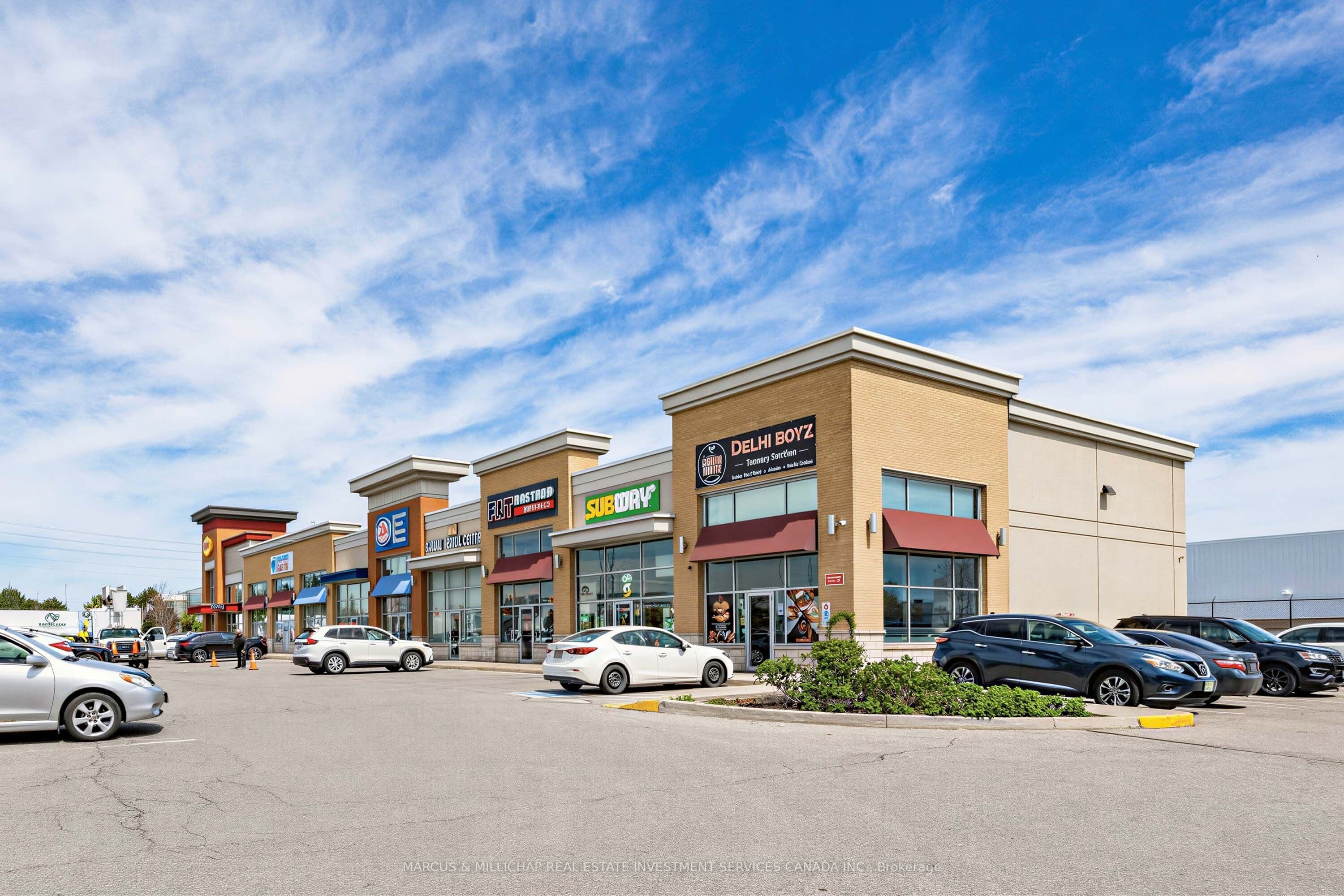 215 Delta Park Boulevard 5 - 7, Brampton, ON L6T 0H9