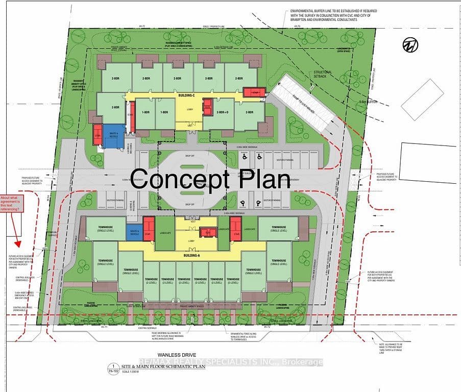736 Wanless Drive, Brampton, ON L7A 6A9
