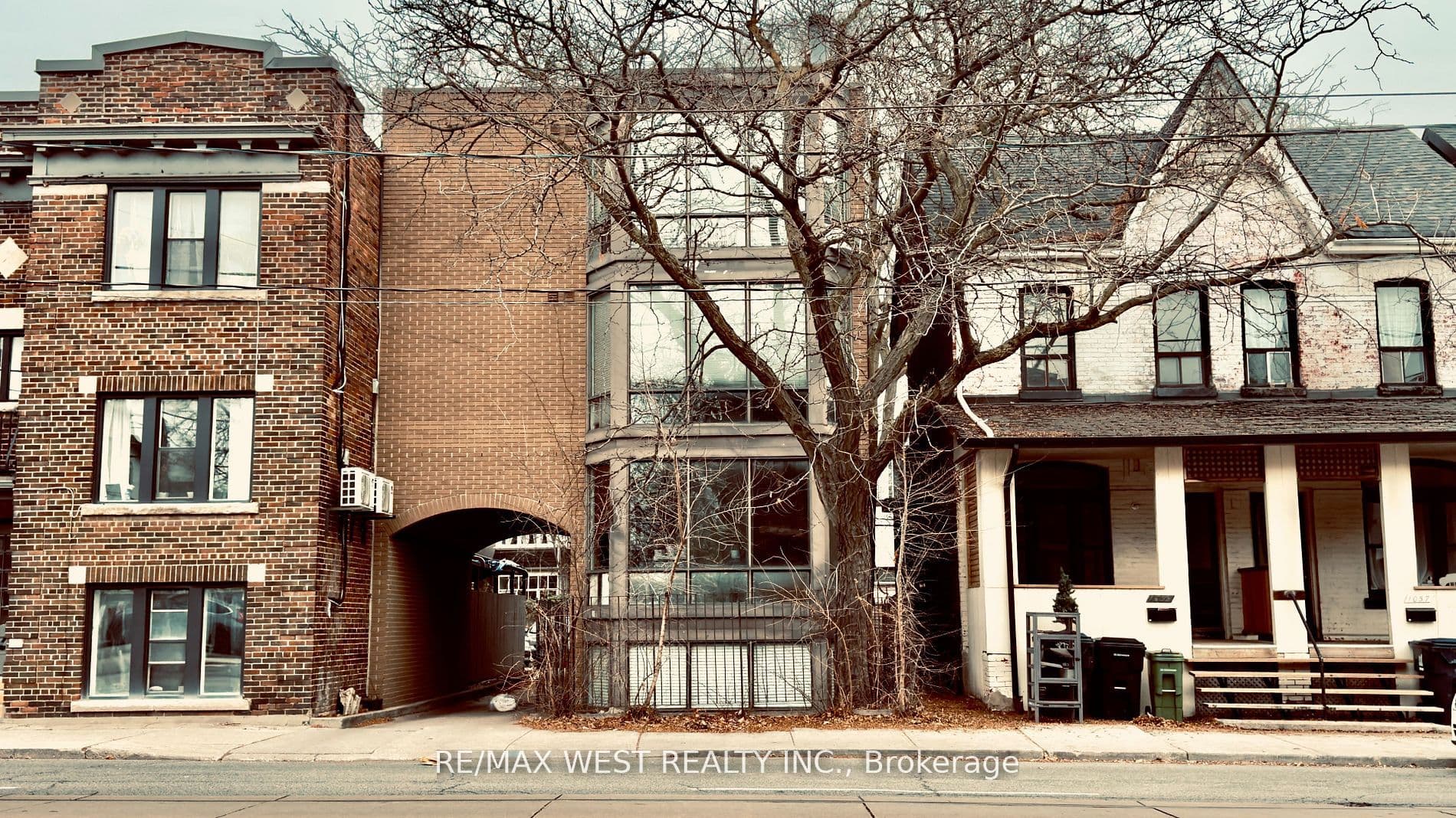 1061 Bathurst Street, Toronto, ON M5R 3G8