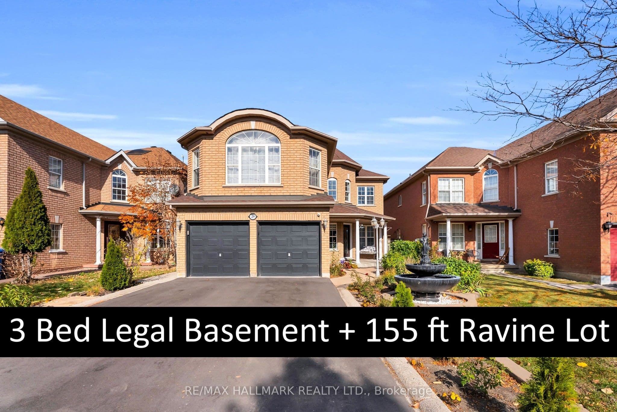 29 Sheepberry Terrace, Brampton, ON L7A 2B6