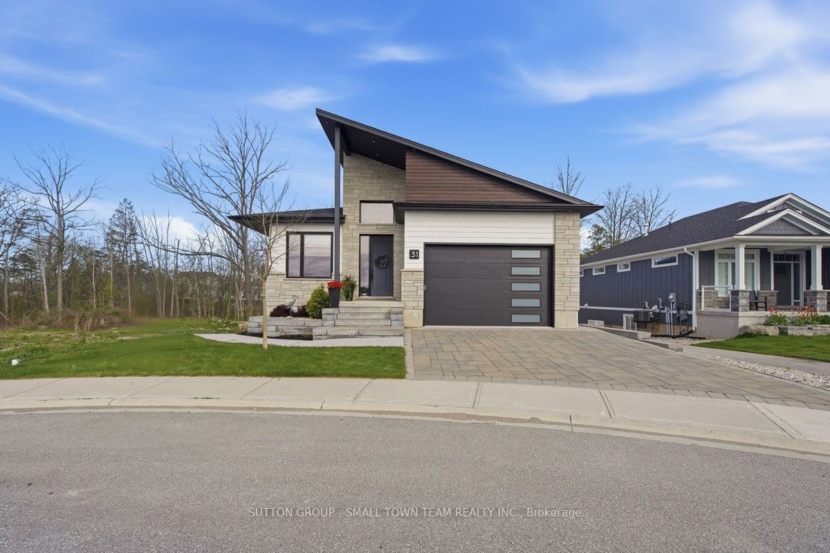 31 CREEK SIDE Place, Lambton Shores, ON N0M 1T0
