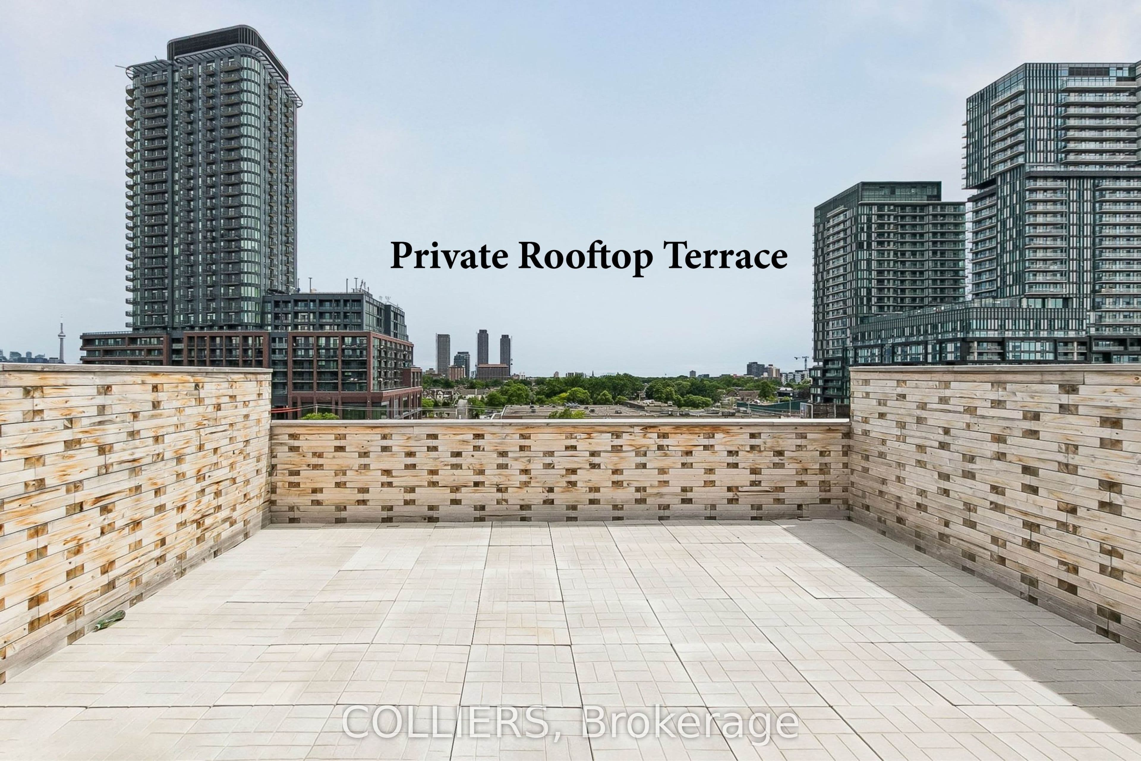 300 Geary Avenue 401, Toronto, ON M6H 5C5