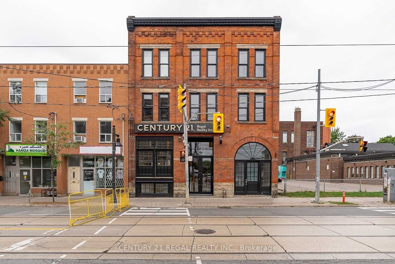1291 Queen Street W 101B, Toronto, ON M6K 1L6