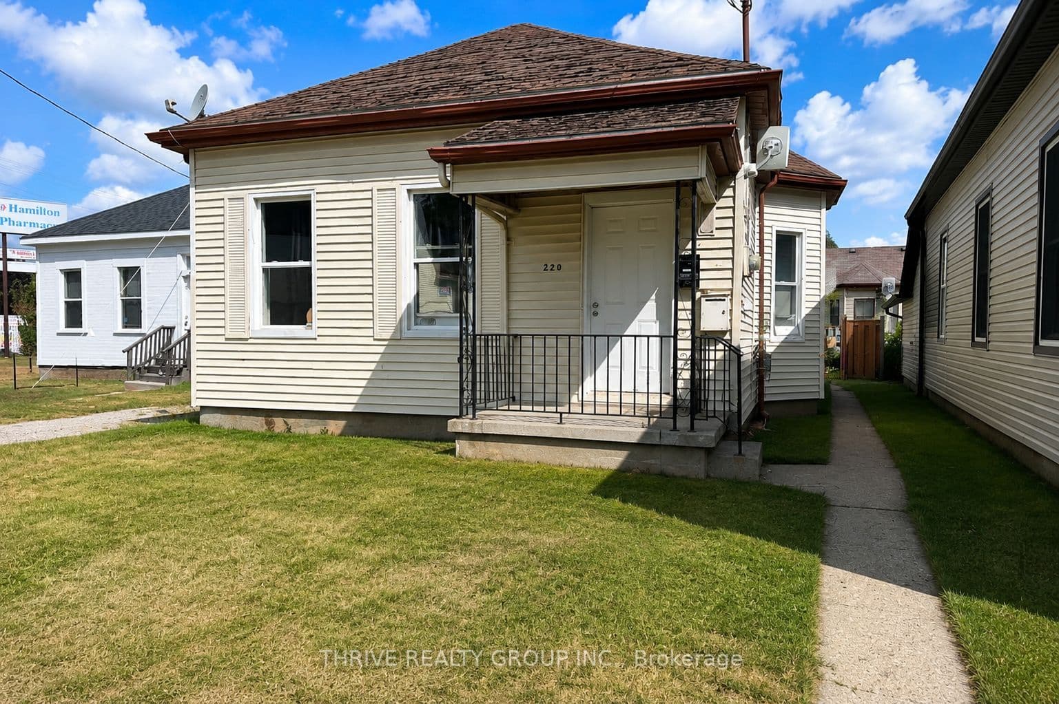220 Hamilton Road Rear, London East, ON N5Z 1R1