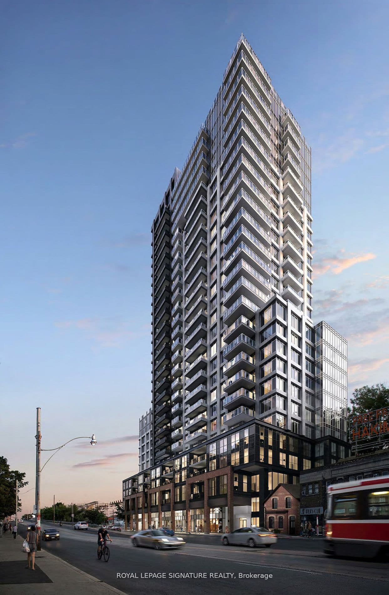 286 Main Street 1005, Toronto, ON M4C 4X4