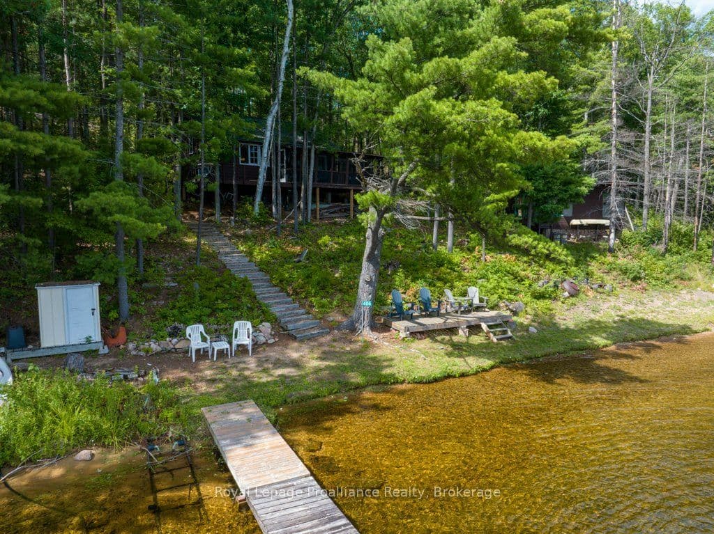406 Mazinaw Lake WAO, Addington Highlands, ON K0K 1H0