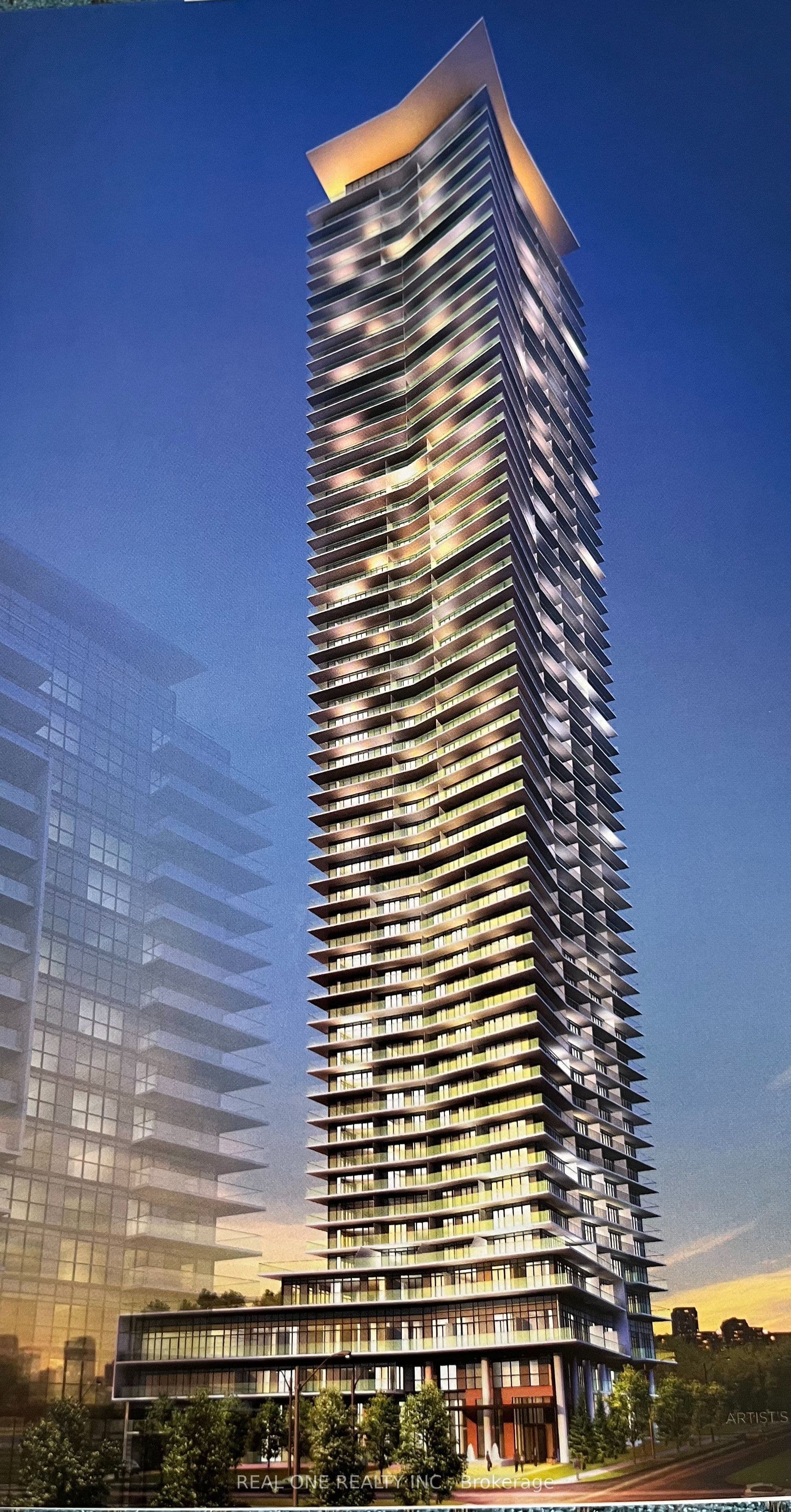 38 Annie Craig Drive 1706, Toronto, ON M8V 0G9