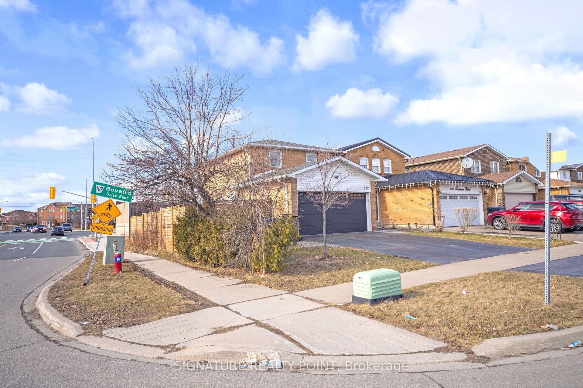 222 Simmons Boulevard, Brampton, ON L6V 3Y1