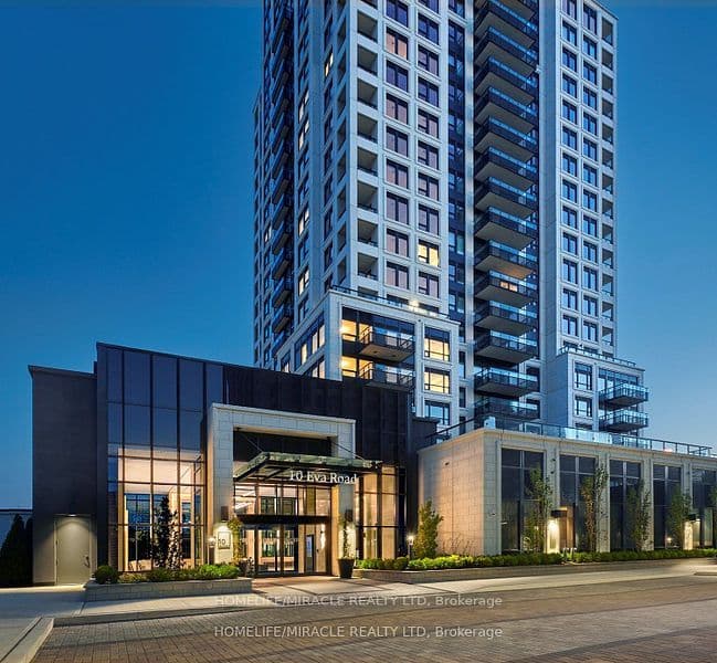 10 Eva Road 1503, Toronto, ON M9C 0B3