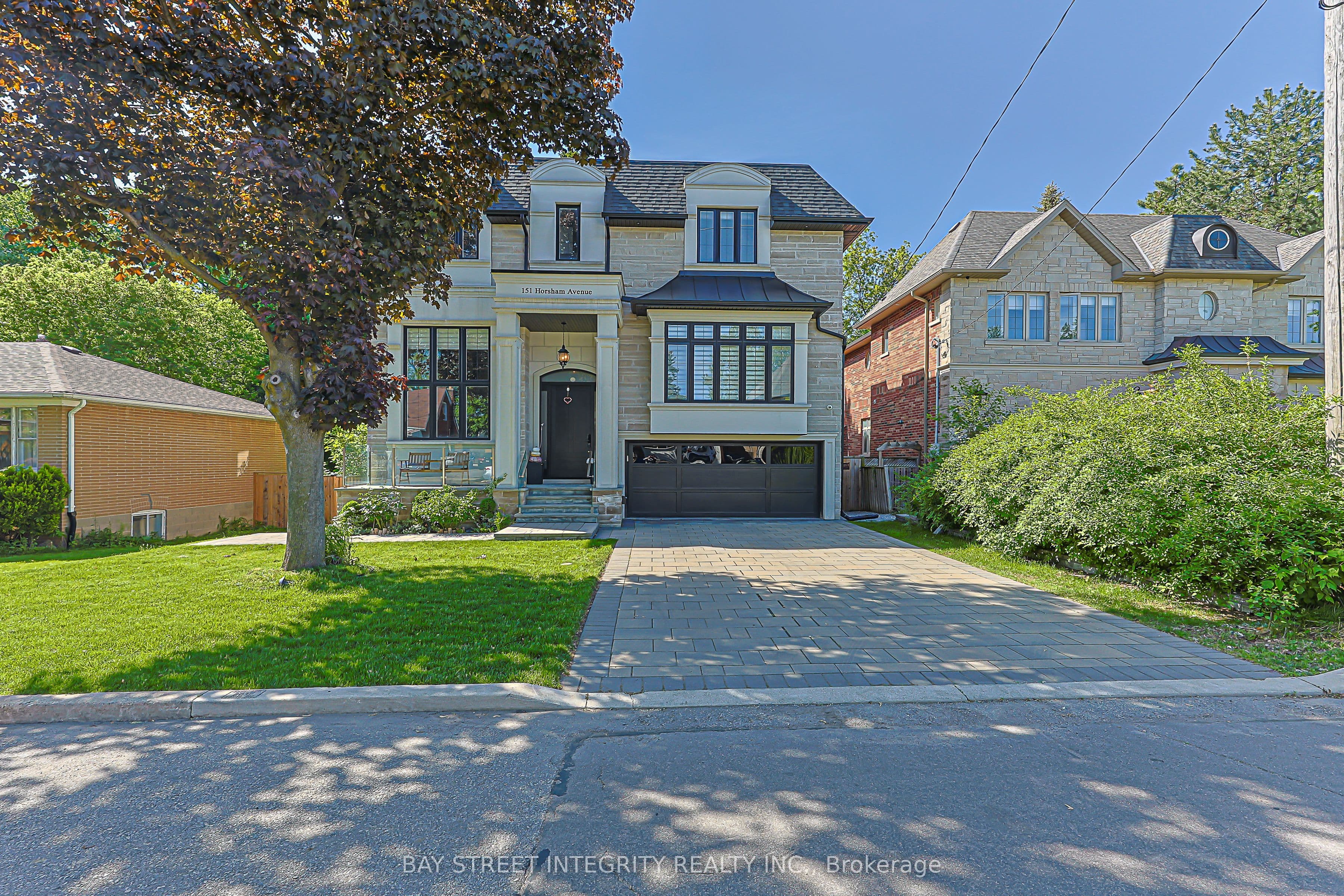 151 Horsham Avenue, Toronto, ON M2N 2A3
