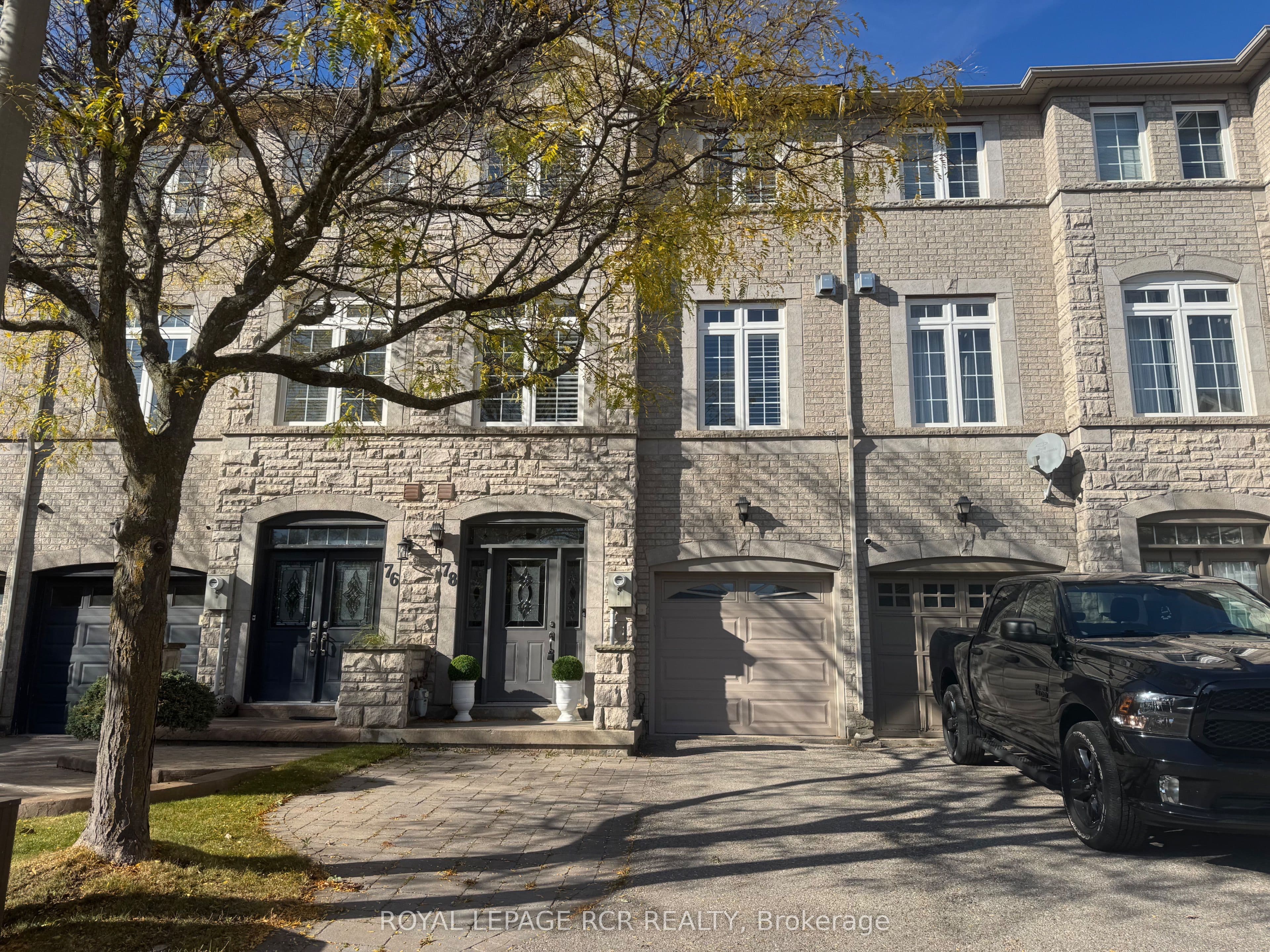 78 Burgon Place, Aurora, ON L4G 7Y2