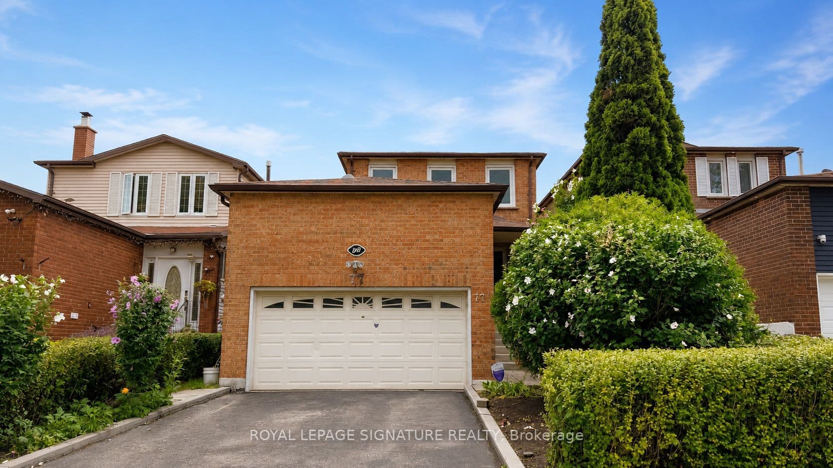 77 Brimstone Crescent, Toronto, ON M1V 3C8
