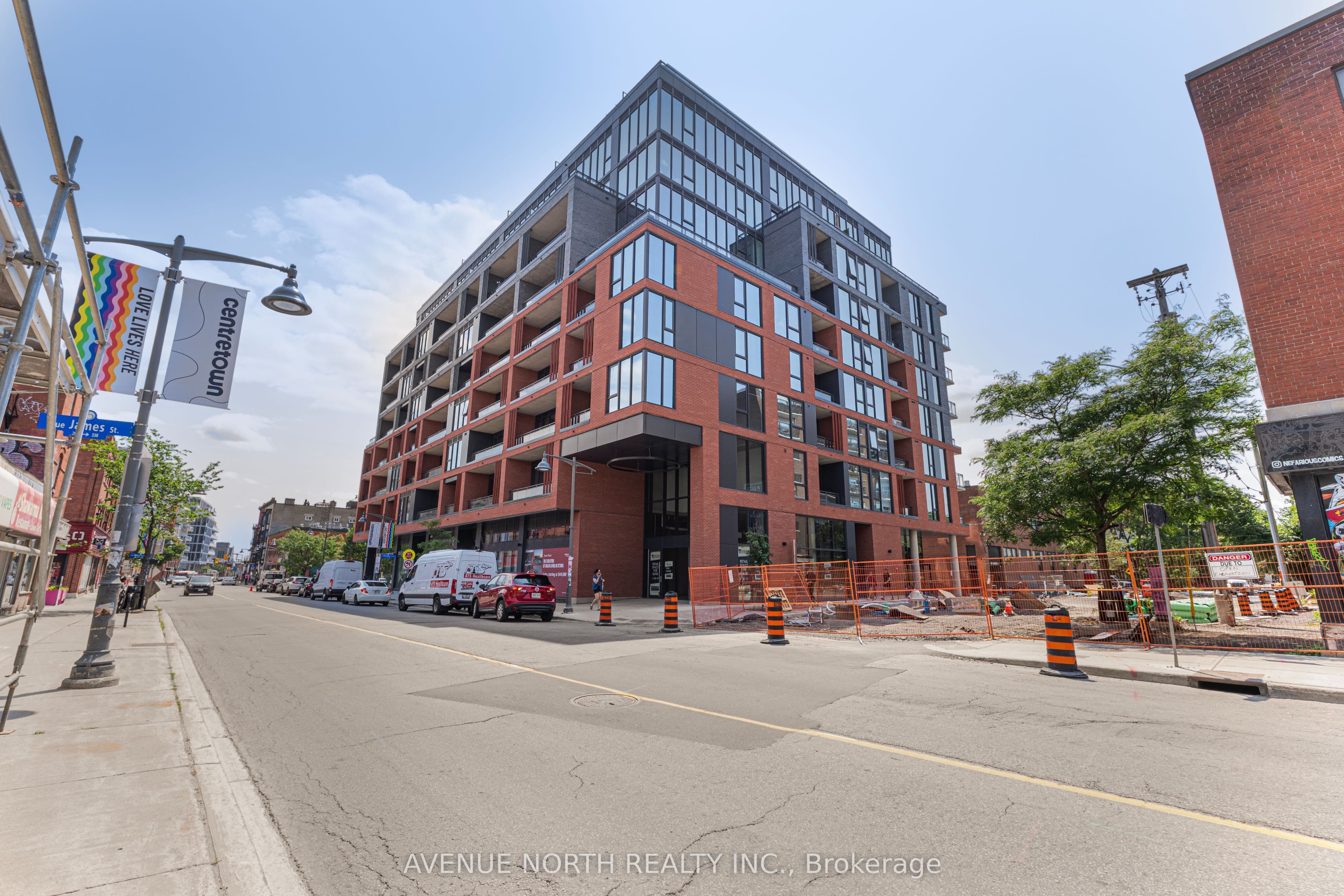 10 James Street 602, Ottawa Centre, ON K2P 1T2