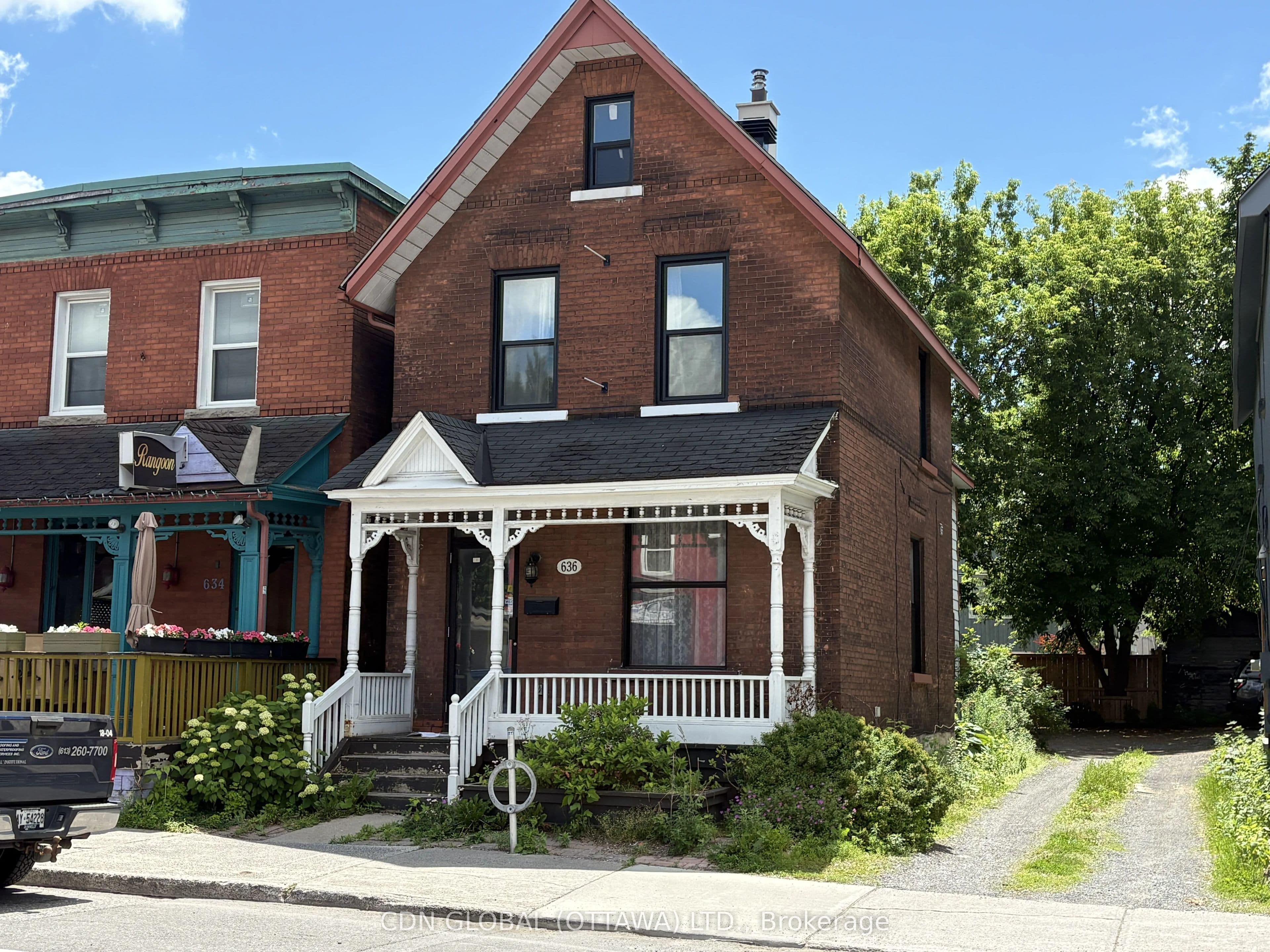 636 Somerset Street W, Ottawa Centre, ON K1R 5K4