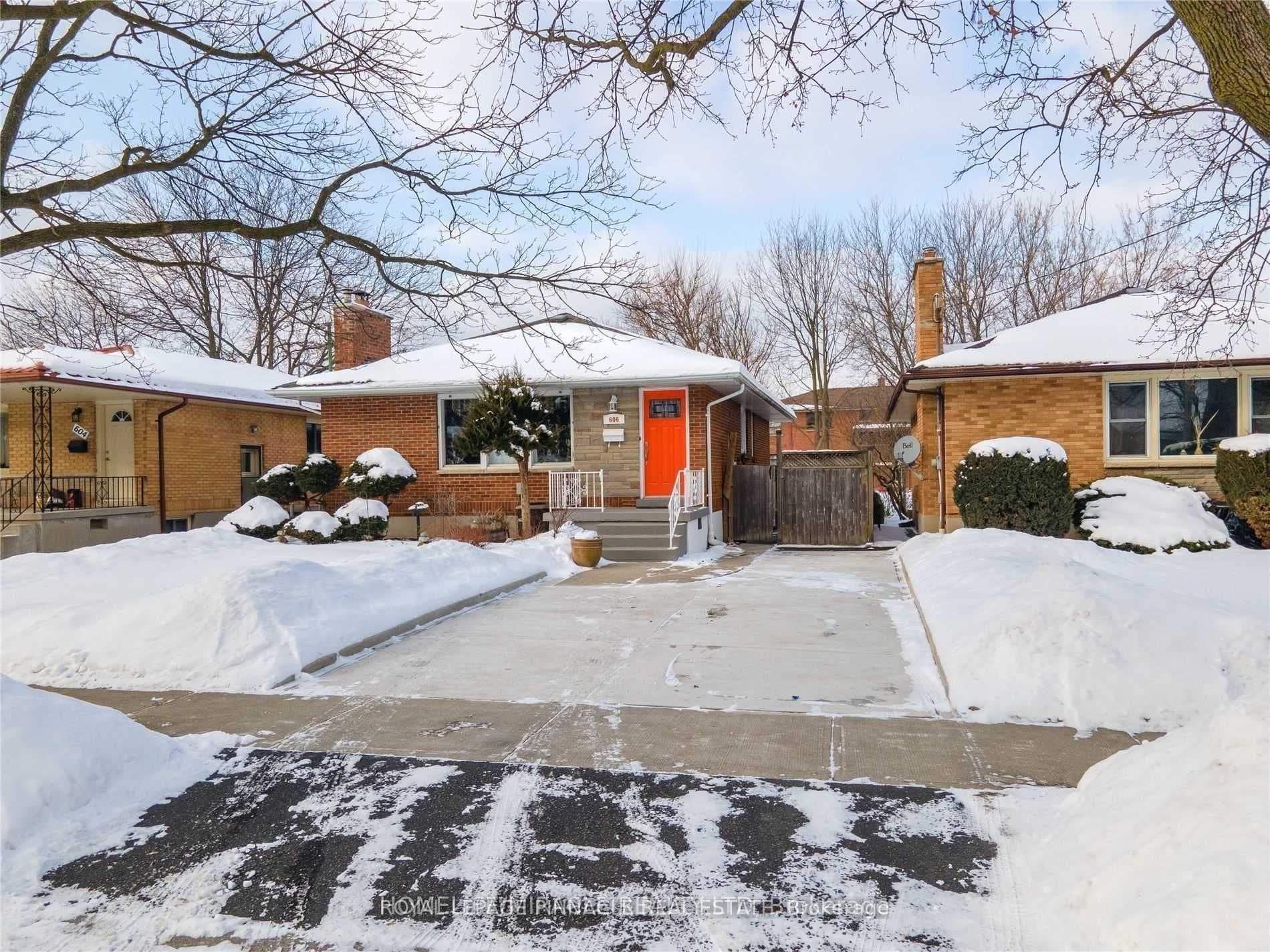 606 Ross Street #Main, London East, ON N5Y 3V7