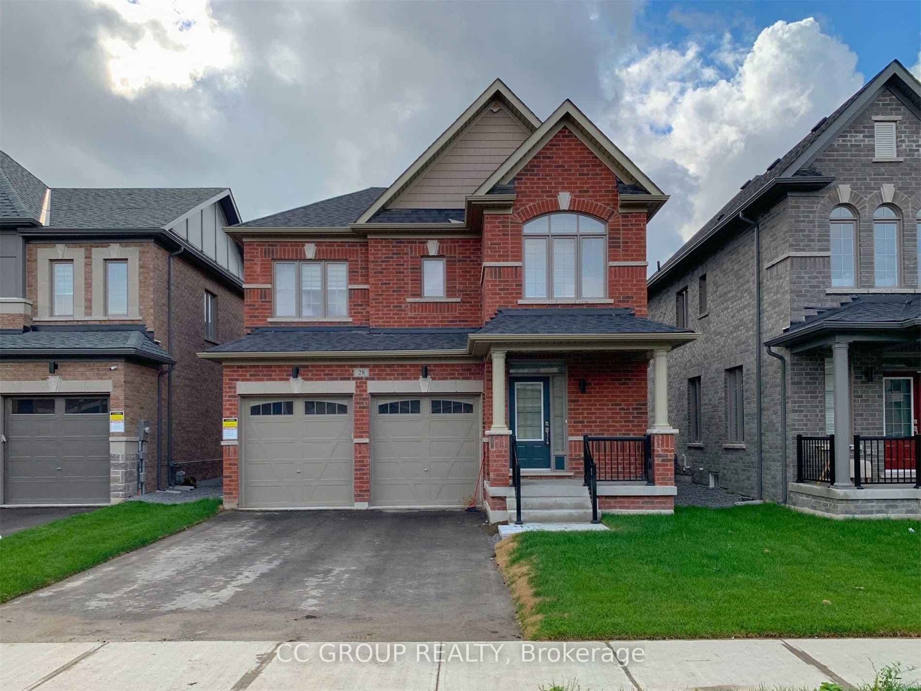 28 Whippletree Drive, East Gwillimbury, ON L9N 1K1