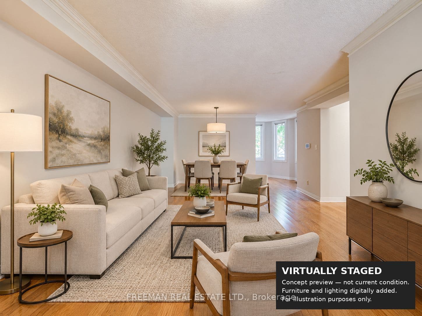 107 Brownstone Circle, Vaughan, ON L4J 7R1