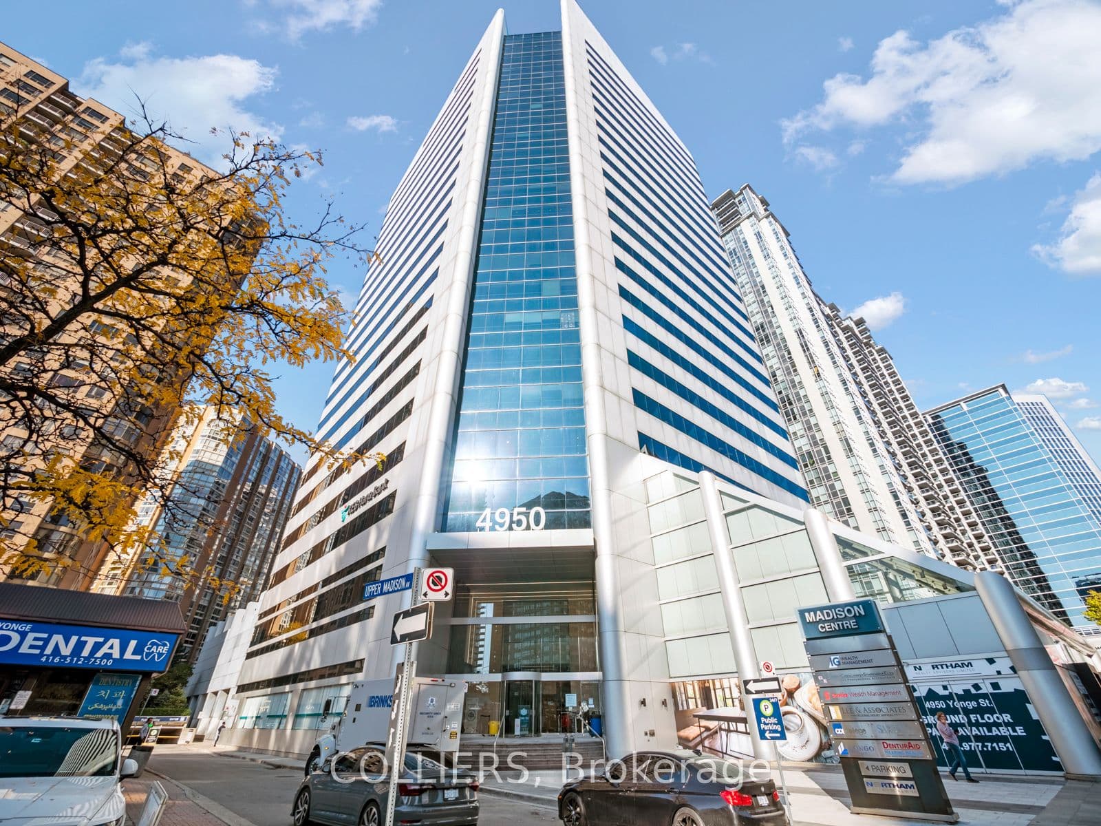 4950 Yonge Street 1010, Toronto, ON M2N 6K1
