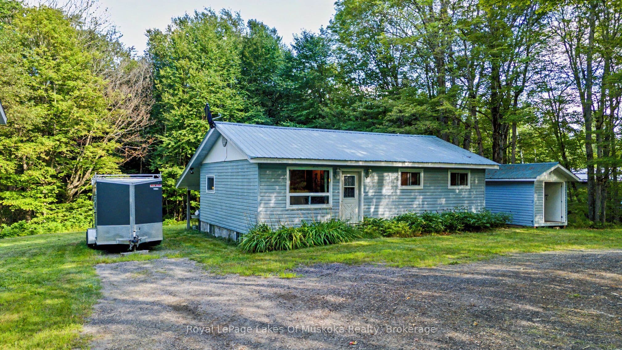 722 South Horn Lk Road, Armour, ON P0A 1C0