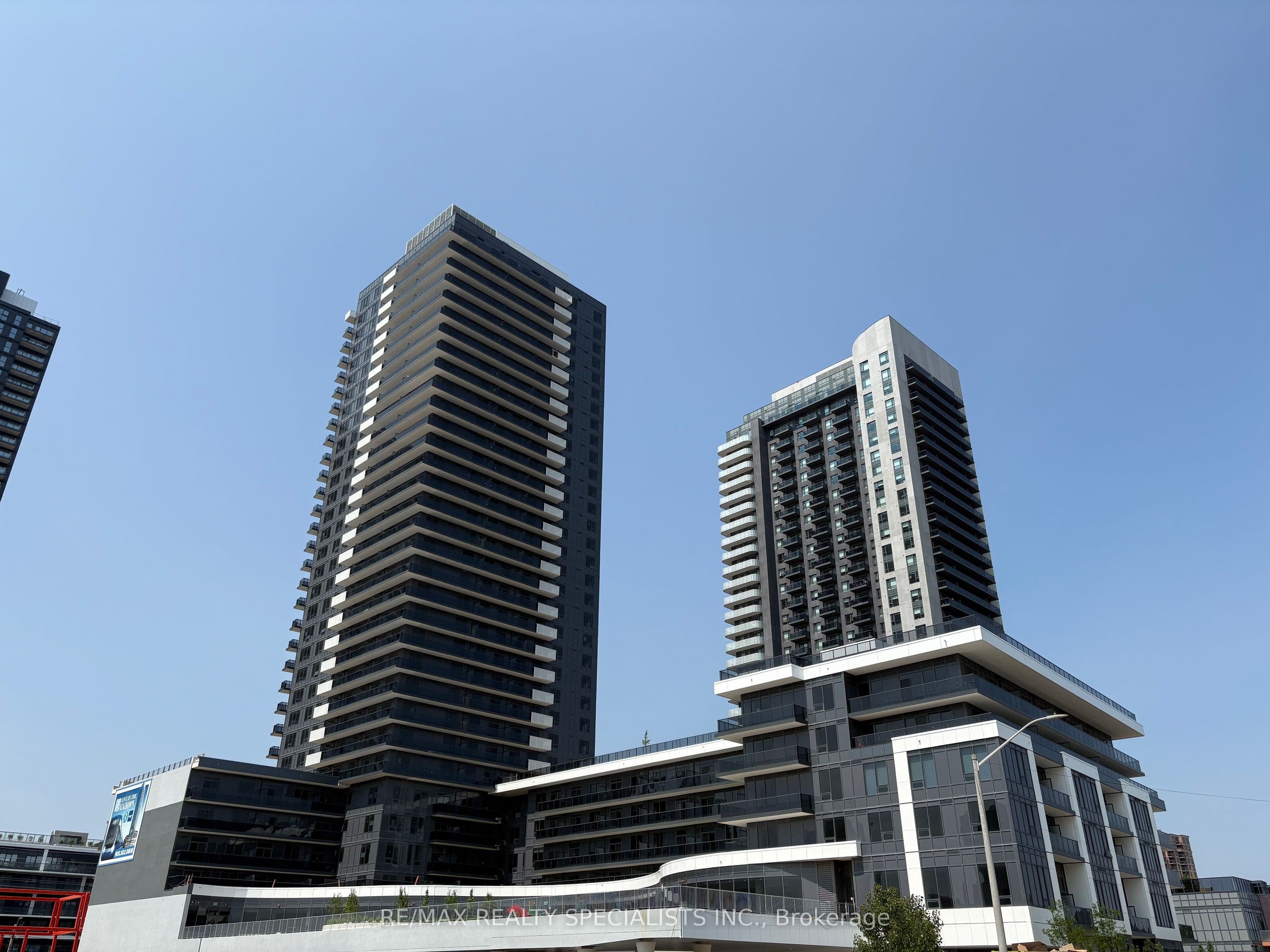 5105 Hurontario Street 2609, Mississauga, ON L4Z 0C9