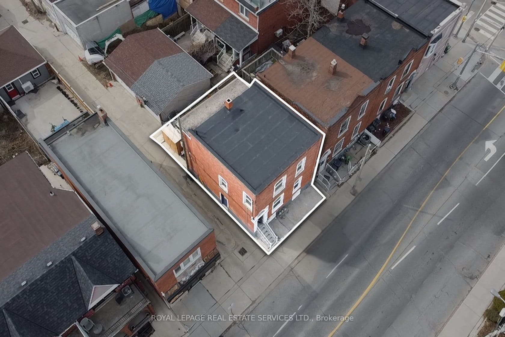 740 Lansdowne Avenue, Toronto, ON M6H 3Y8