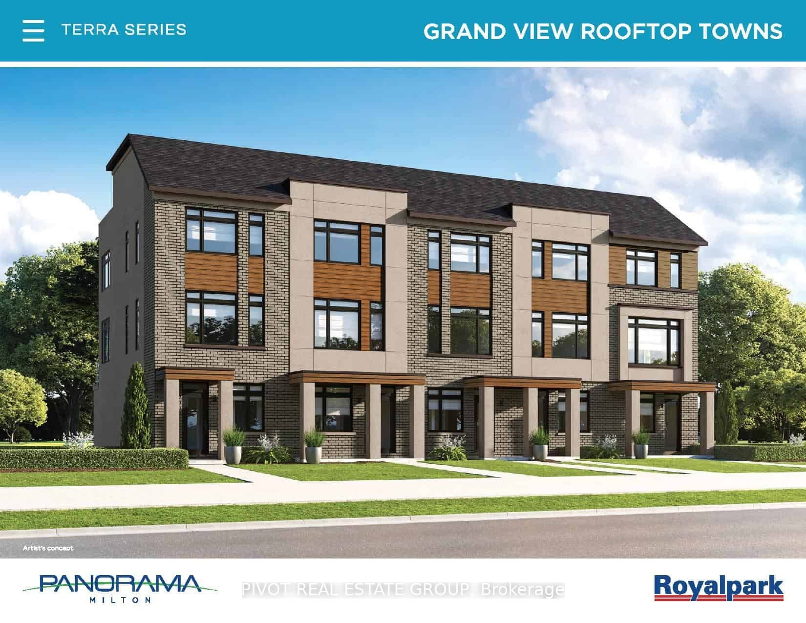 451 Smokey Hollow Boulevard 39, Milton, ON L9T 9P4