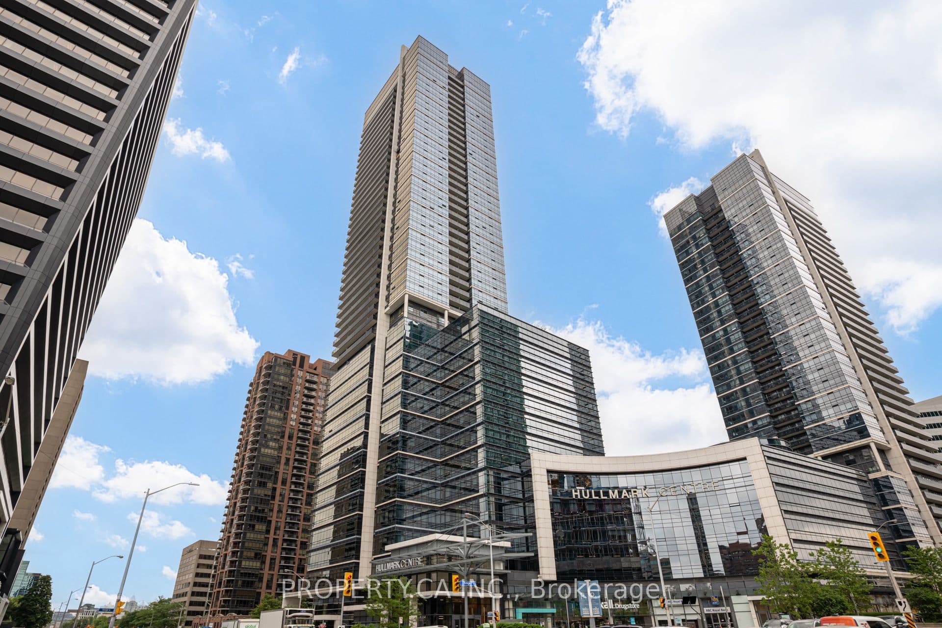 4789 Yonge Street 709, Toronto, ON M2N 0G3