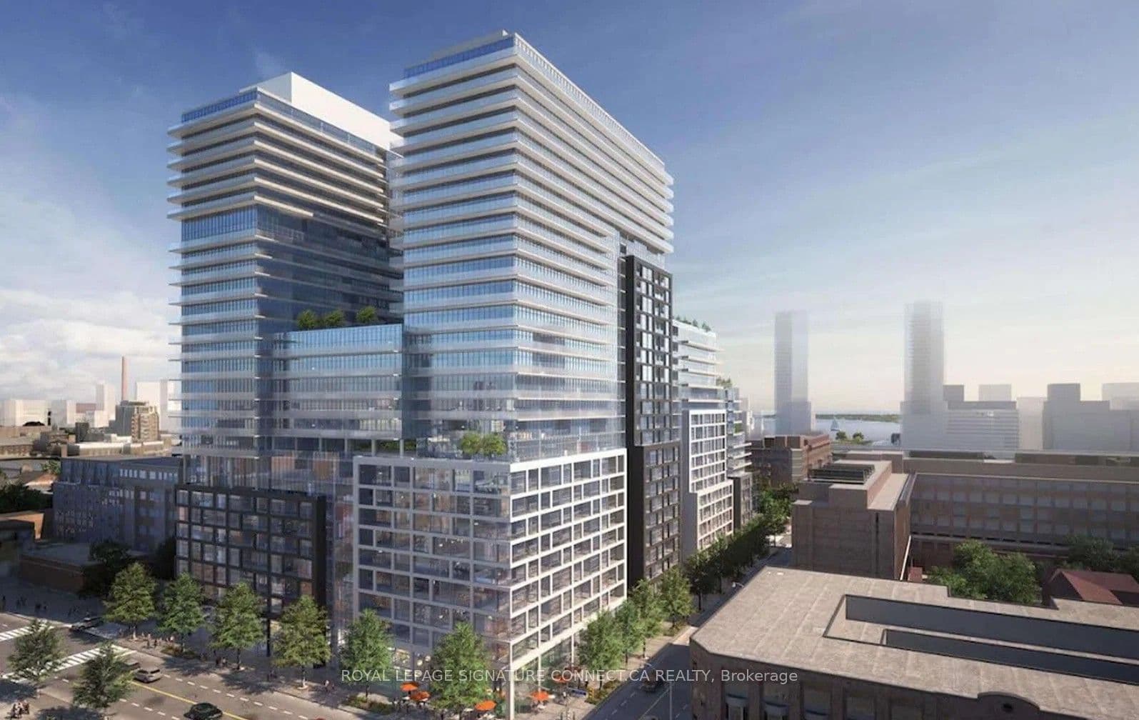 60 Princess Street 109, Toronto, ON M5A 2C7