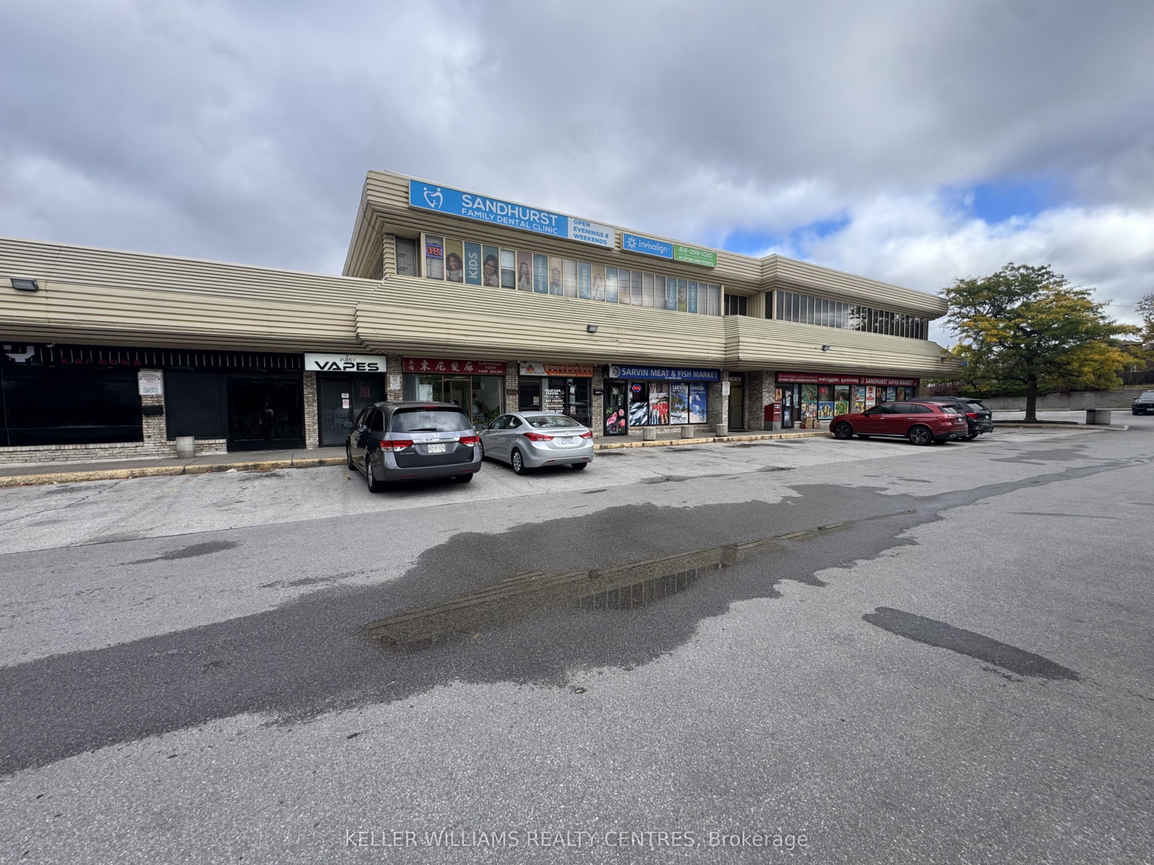 1001 Sandhurst Circle 206, Toronto, ON M1V 1Z6