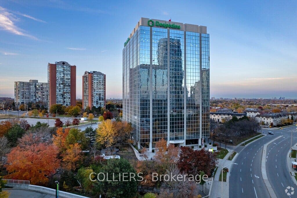 3 Robert Speck Parkway 1500, Mississauga, ON L4Z 2G5