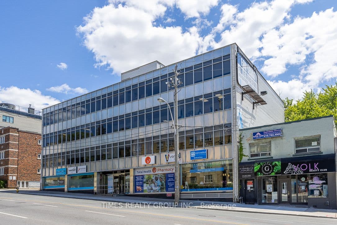 801 Eglinton Avenue W 400, Toronto, ON M5N 1E3