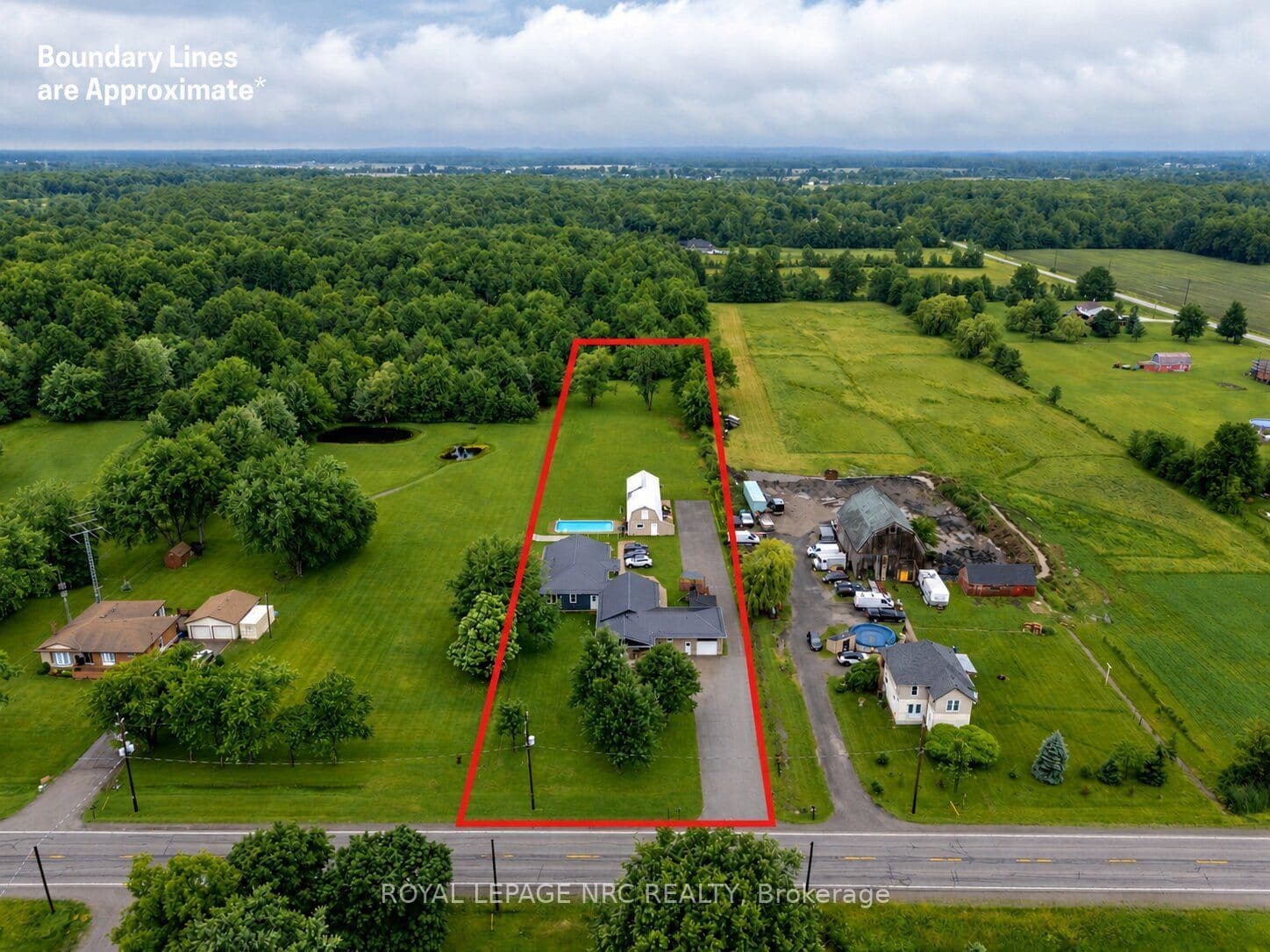 40634 FORKS Road, Wainfleet, ON L0S 1V0