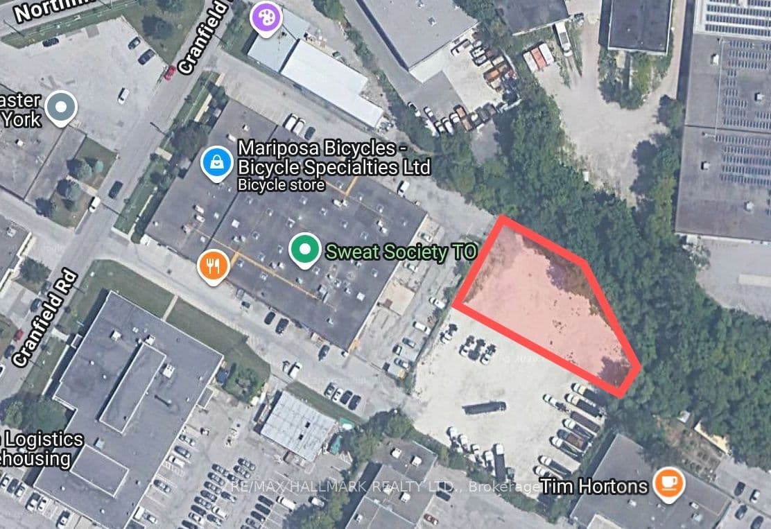 49 Cranfield Road, Toronto, ON M4B 3H3