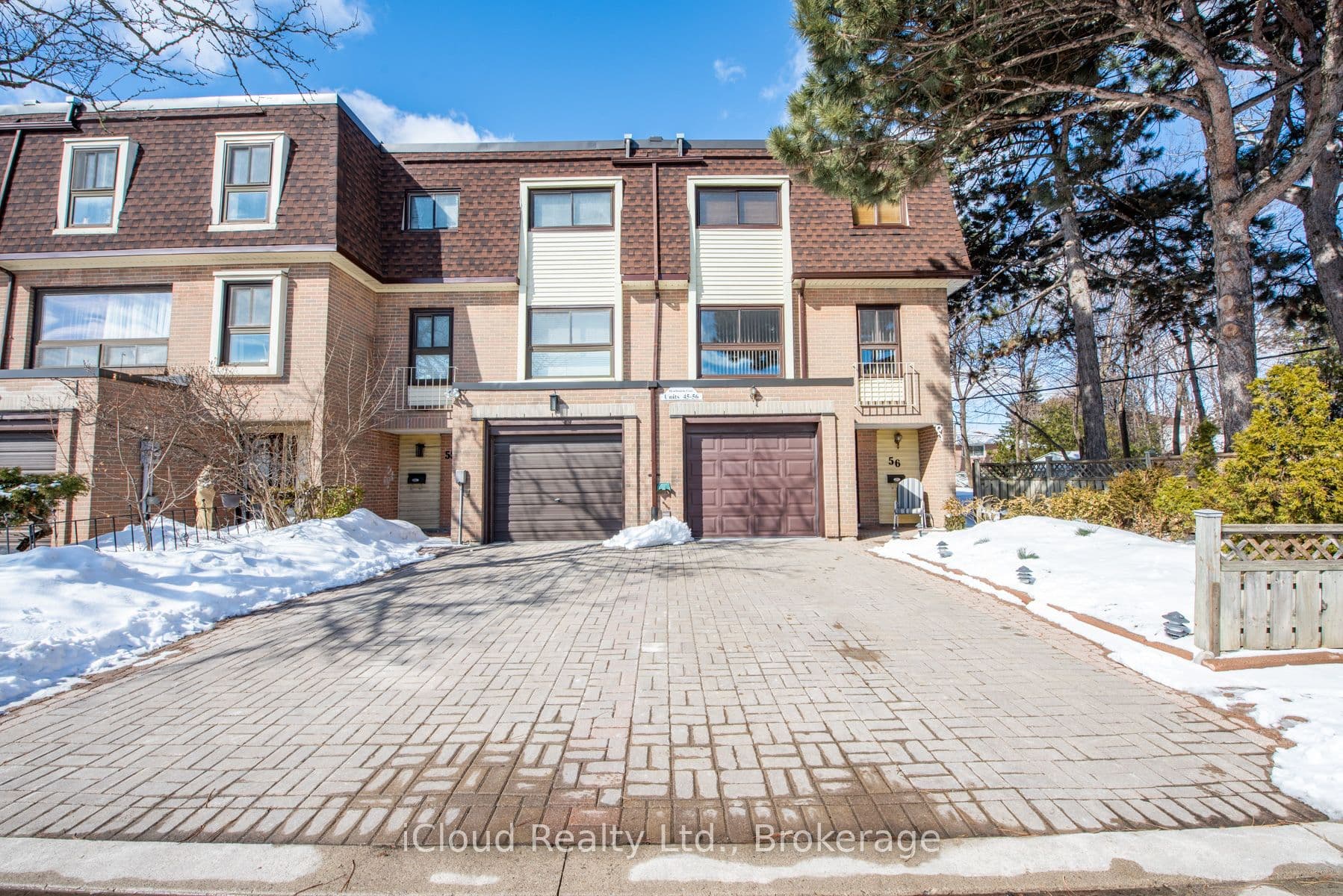 46 Dearbourne Boulevard 56, Brampton, ON L6T 1J7