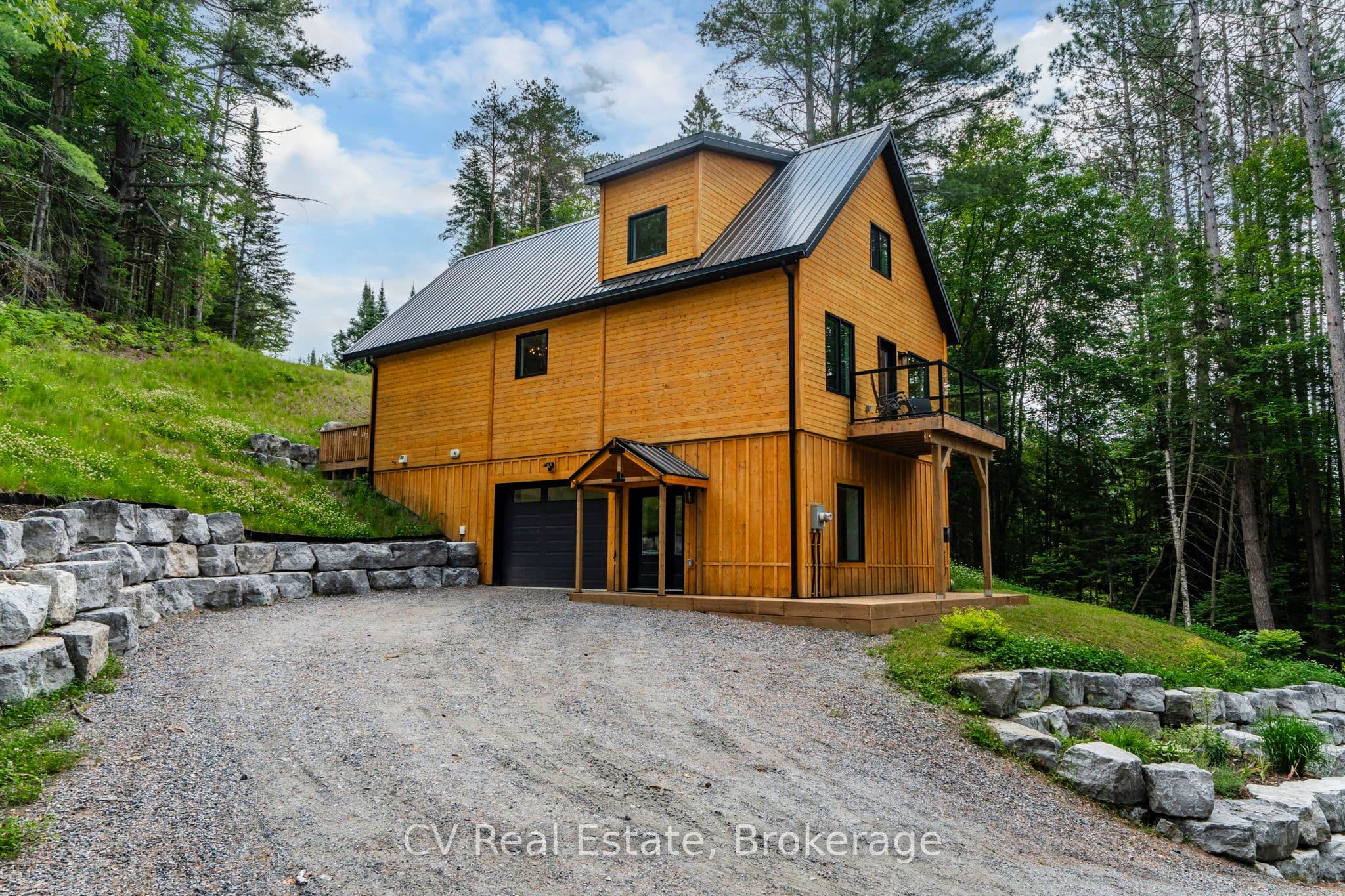 81 Balsam Chutes Road, Huntsville, ON P0B 1L0