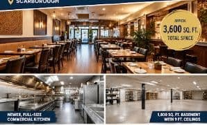 200 Bellamy Road N 1 & 2, Toronto, ON M1J 2L6