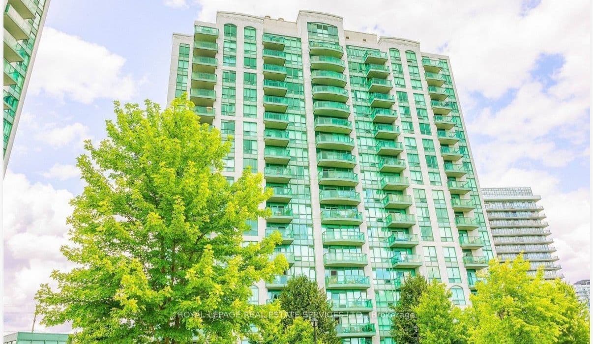 4900 Glen Erin Drive 1503, Mississauga, ON L5M 7S2