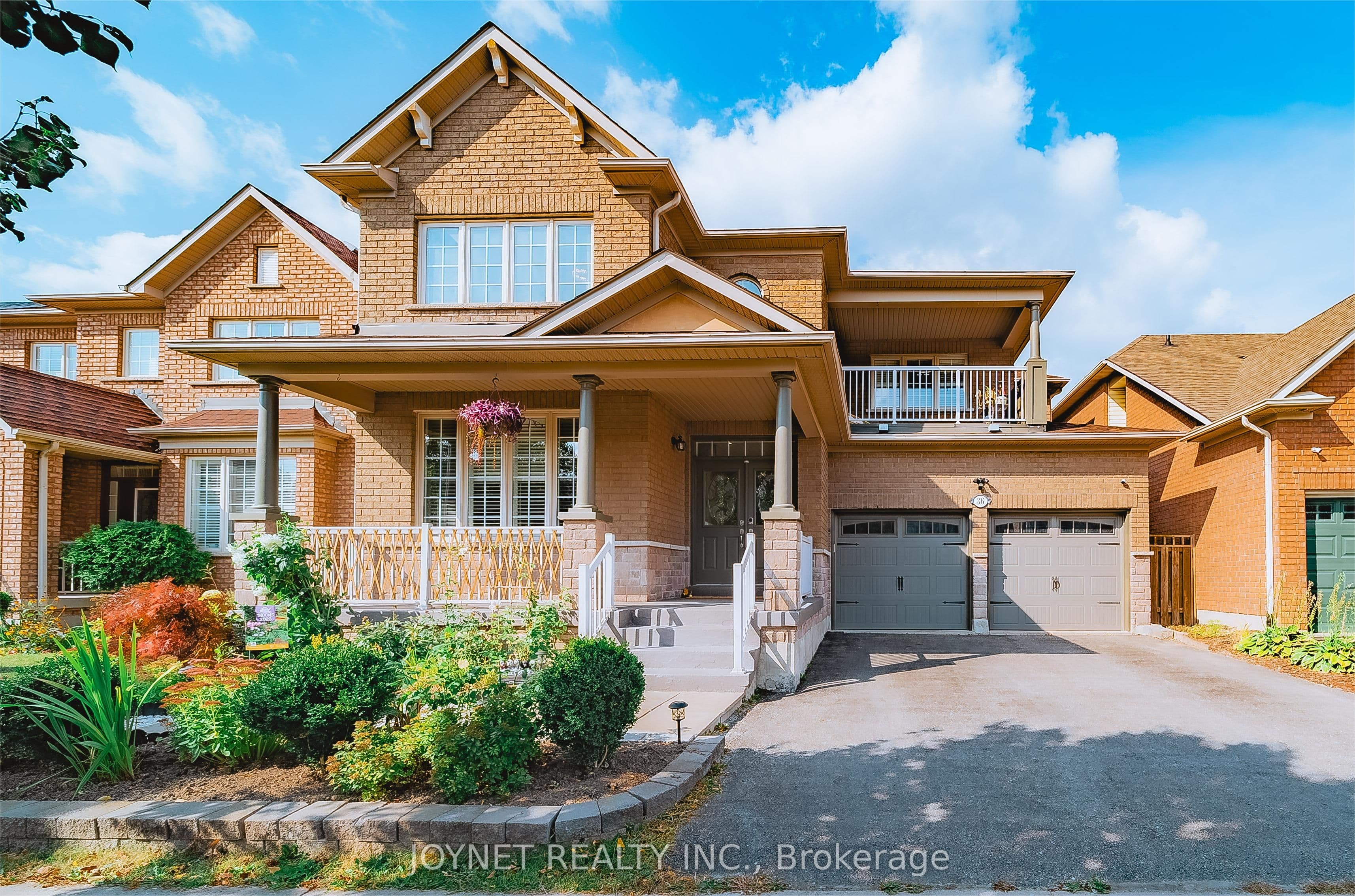 36 Newbridge Avenue N, Richmond Hill, ON L4E 3Z9