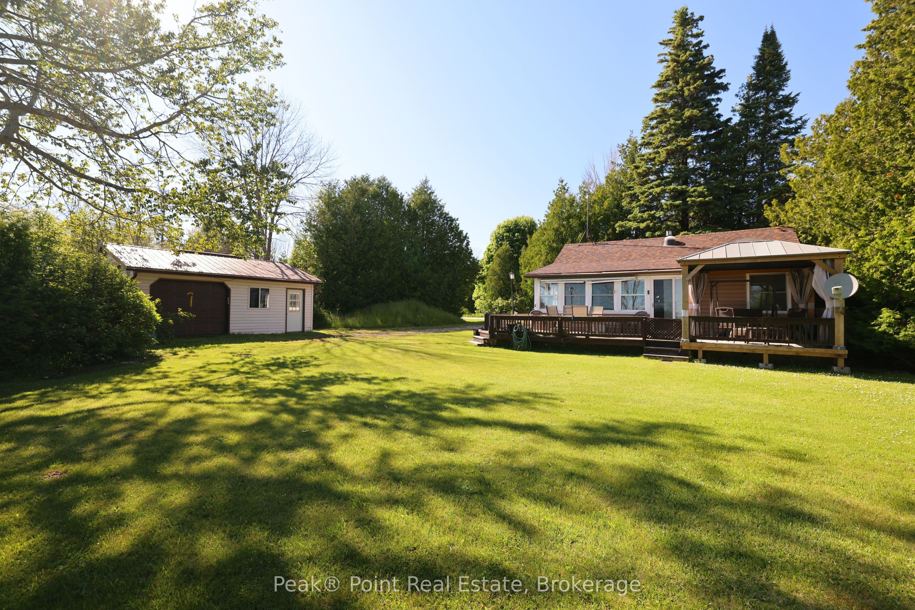 847 Howdenvale Road, South Bruce Peninsula, ON N0H 2T0