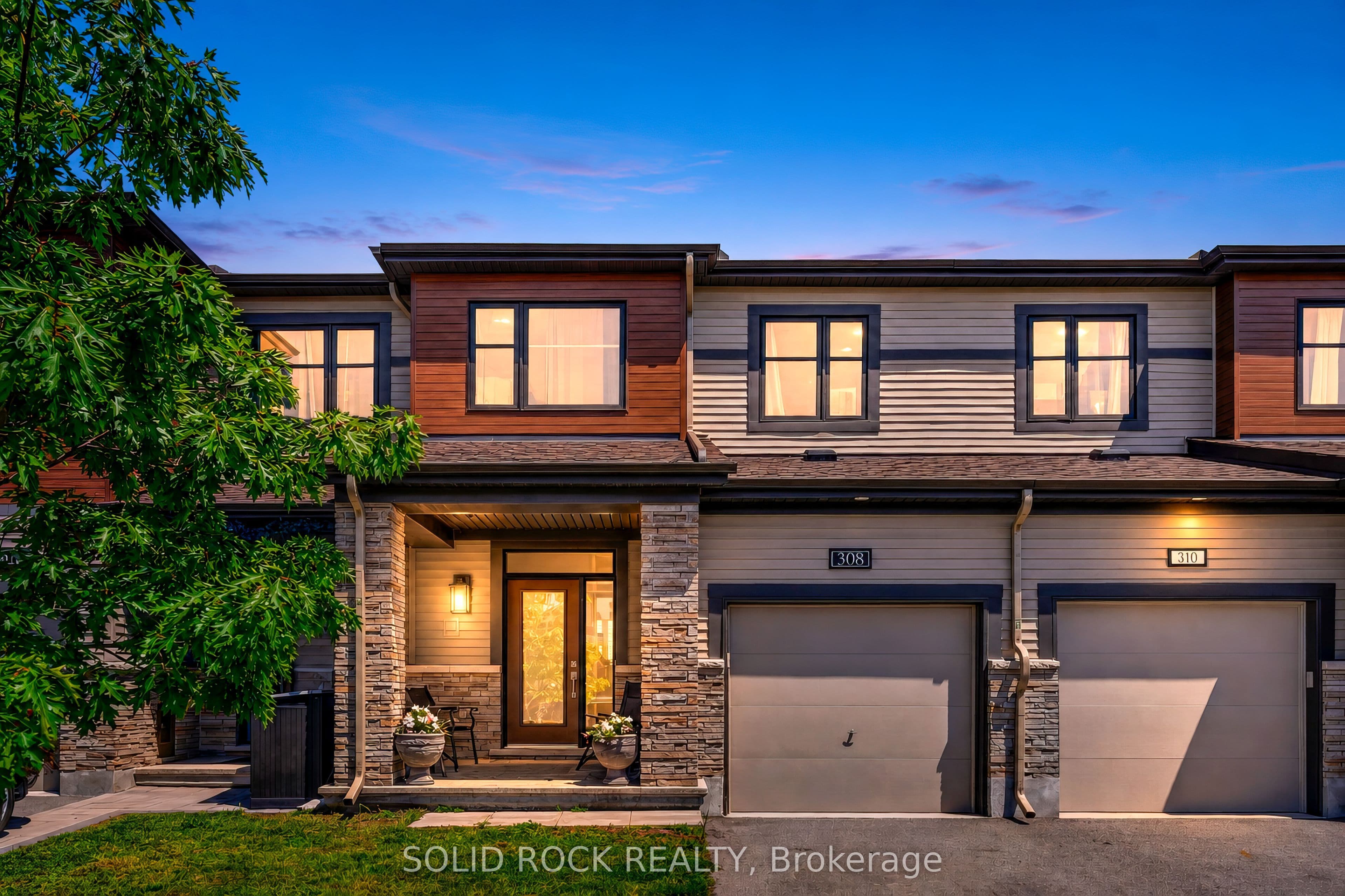 308 Drumlish Lane, Barrhaven, ON K2J 6Y1
