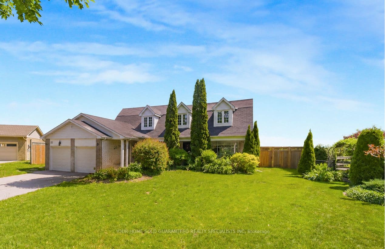 55 VALLEY MILLS Road, East Gwillimbury, ON L0G 1M0